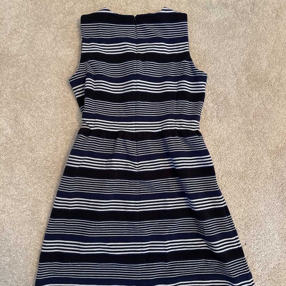 Madewell dress with pockets